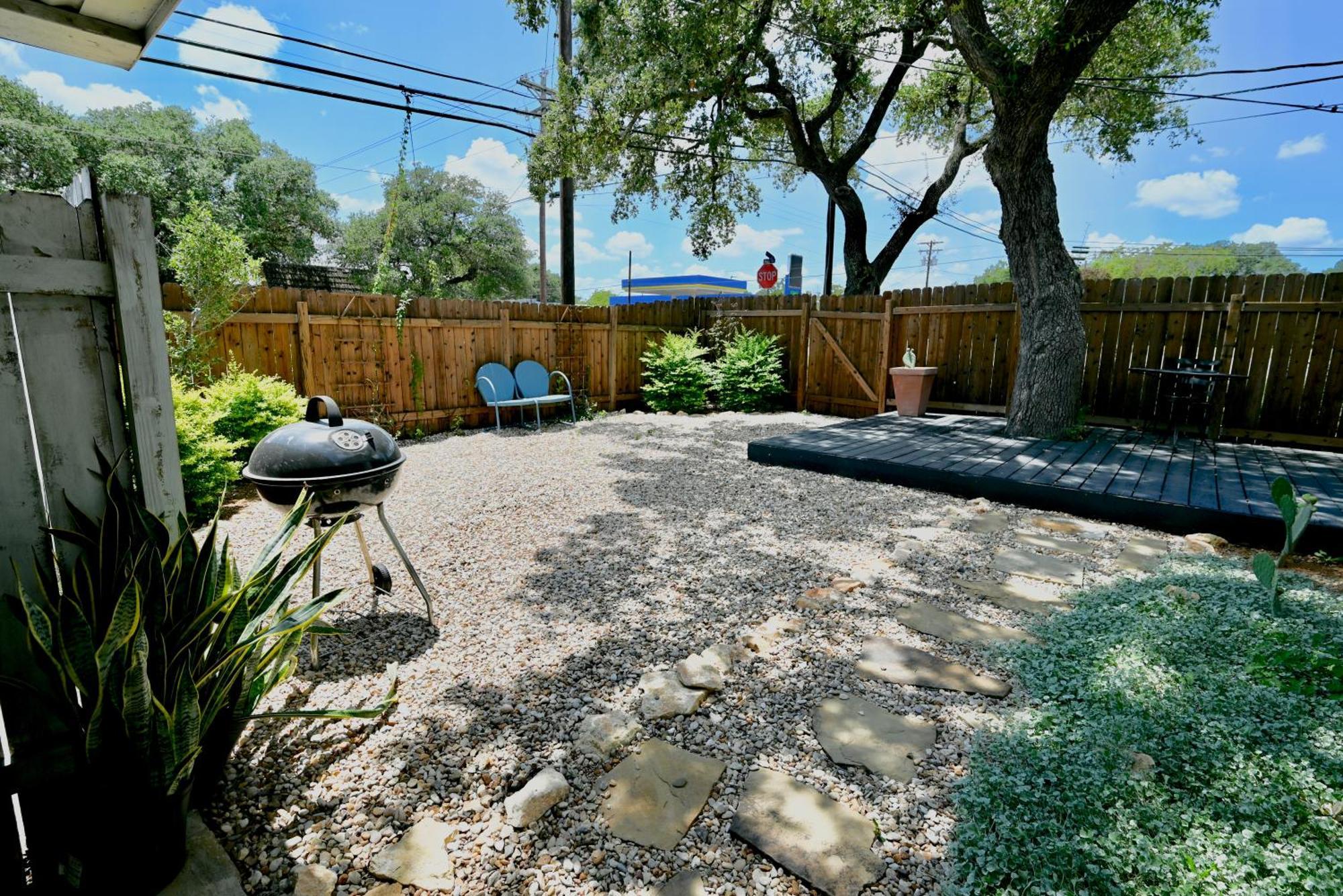 Blanco County Inn & Guesthouses Exterior foto