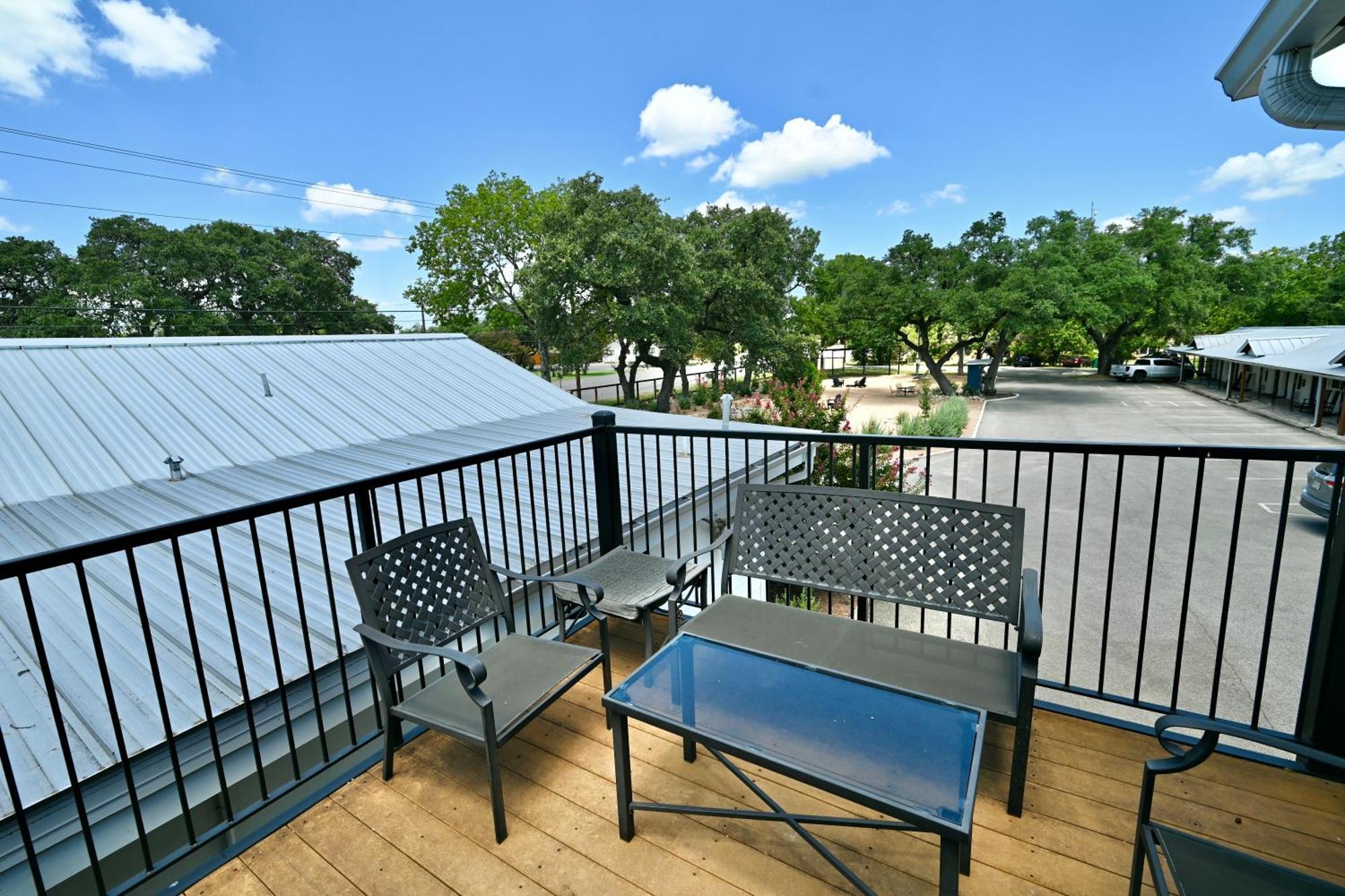 Blanco County Inn & Guesthouses Exterior foto