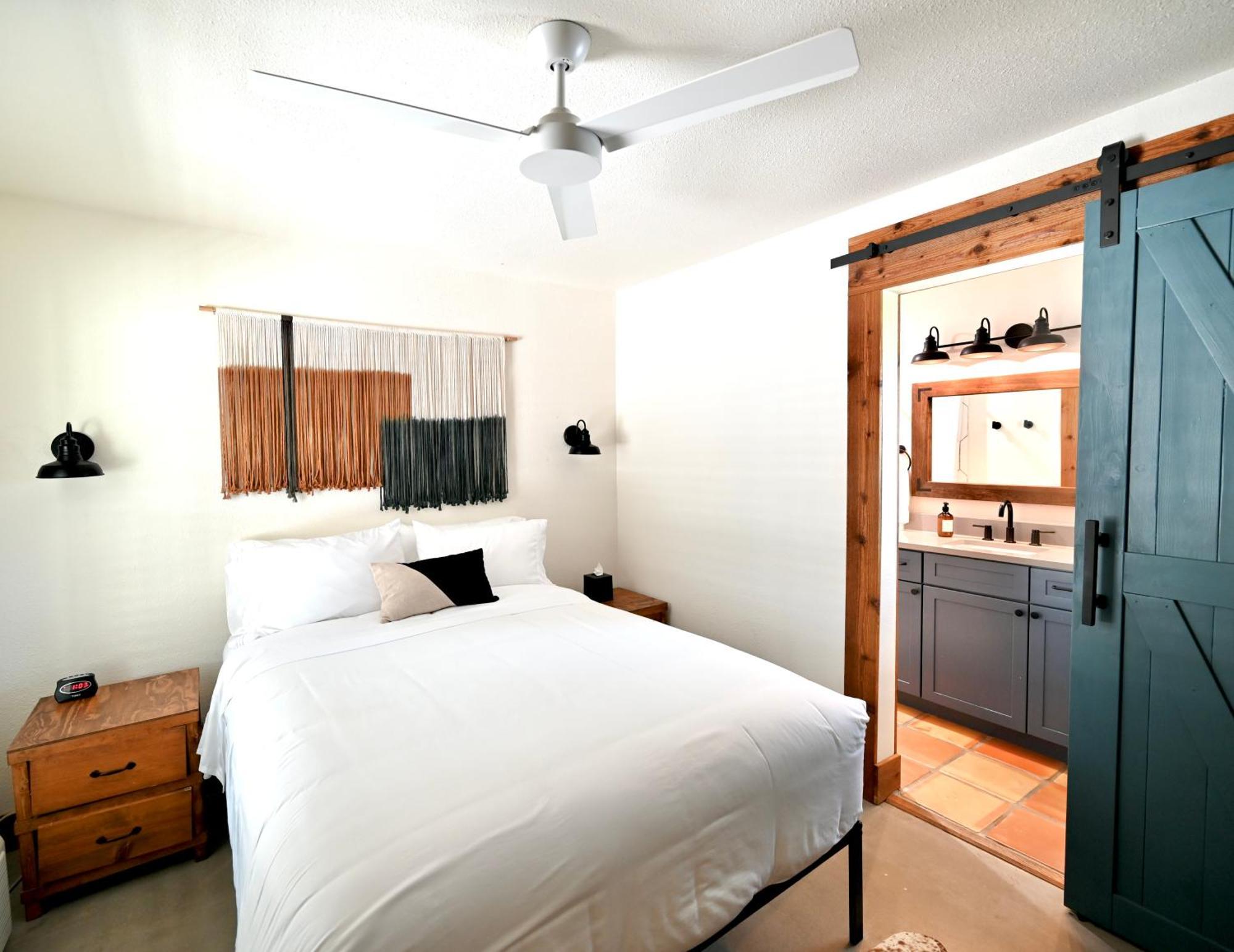 Blanco County Inn & Guesthouses Exterior foto
