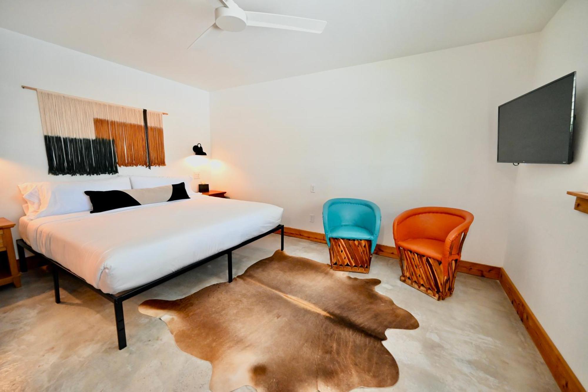 Blanco County Inn & Guesthouses Exterior foto