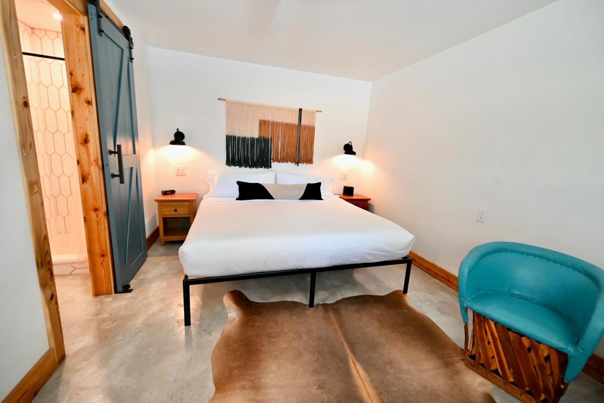 Blanco County Inn & Guesthouses Exterior foto