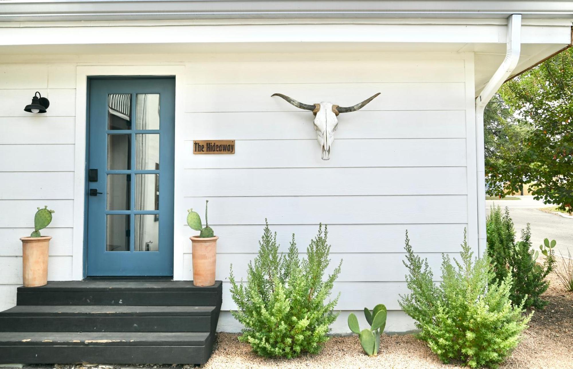 Blanco County Inn & Guesthouses Exterior foto